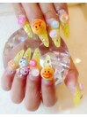 Lサイズ ¥11800で完成