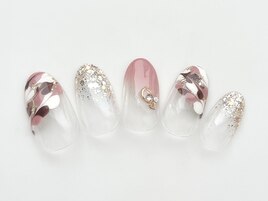 ピーコック　フレンチ　チョコ
