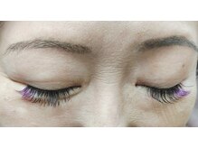 アイ シャイン(eye shine)/カラーエクステ