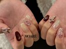 ハンド/持ち込み90分アート¥8000