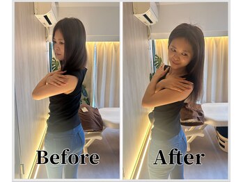 整体ラルース 中目黒(LALUZ)/30代　女性　腰痛