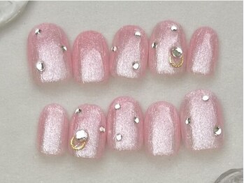 ナイスネイル 新横浜店(NICE NAIL)/持ち込みデザインコース