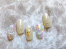 アルコイリス(Arco Iris)/*ネイルデザイン*