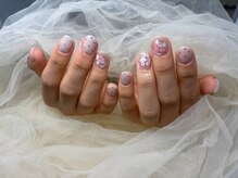 ナイスネイル 銀座ファイブ店(NICE NAIL)/持ち込みデザインコース