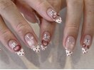 Hand ～。.:*＊