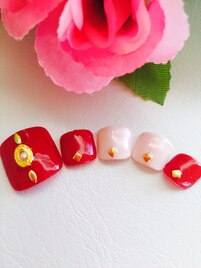 キャンペーンネイル