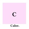 カロル バイ ウィンクルム(Calor by vinculum)ロゴ