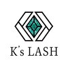 ケーズ ラッシュ(K's LASH)ロゴ
