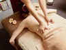 《まずはお試しに》整体４０分+台湾オイル　¥6000