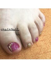 チェインキャンドル アンド ネイル(chain CandLe & NaiL)/