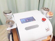 美光星/キャビテーション　ラジオ波