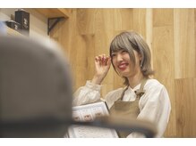 ラヴィアイリス 甲府東店(Lavie Eyeris)/まつ毛が上がらなくなった方には