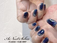 エーネイルサロン プラーカ本店(A-Nail Salon)/フラワーネイル
