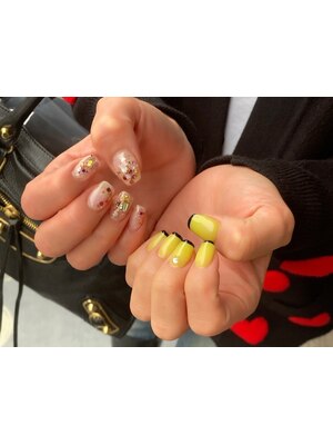 nail atelier ＋Merry