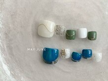 メイジューン(MAY JUNE)/Foot Collection