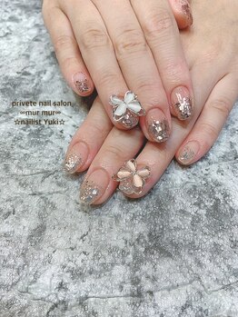 プライベート ネイルサロン マーマ(murmur)/ナビネイル