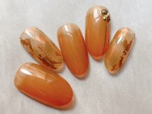 ネイルサロン イズ 目黒店(NAIL SALON iS)/Ｂコース☆初回オフ込7980円☆