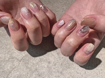 シー(Shhh...)/くすみニュアンス