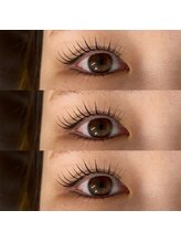 ヘアーアンドネイル ビビット(bbt)/bbt lashlift