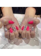 クルーシャー(Nail&Jewery CLOUCHER)/スカルプ＊埋めつくし