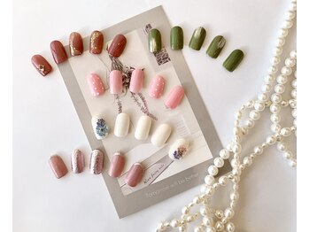 プレシャス(Precious)/定額¥5,500 他店オフ代別