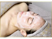 ブルードロップス(Blue Drops)/オプション☆炭酸ガスパック