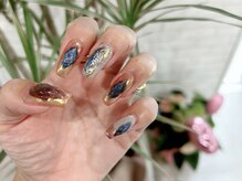 オト(音 oto)/スカルプネイル