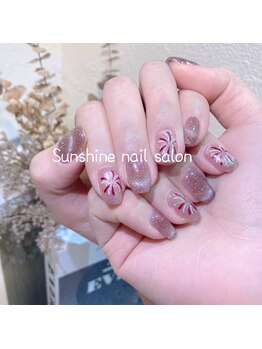 サンシャインネイルサロン 池袋(Sunshine nail salon)/ネイルデザイン