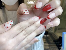 春夏秋冬ネイル
