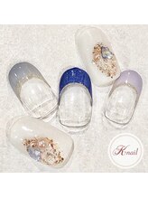 ケイネイル(Knail)/ラグジュアリーアート