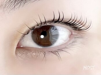 モスト(MOST)/まつげパーマ