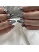 ユニィー(yunieey)/【RIHO】120分持ち込みデザイン