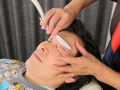 サロン ド ラマン メジロ(Salon de Lamain .mejiro)の写真