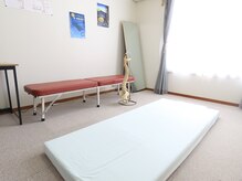 リーチ(Reach)/骨格調整部屋