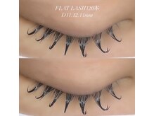 フーフロー(Fooflow)/FLAT LASH 120本