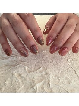 セウル(Seul.)/定番ピンク♪