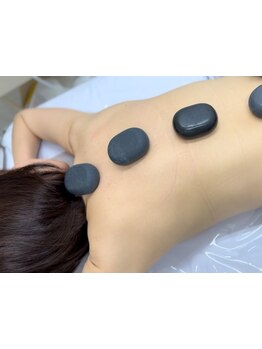 首・肩のつらさを改善したい