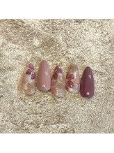 サロン ド エスポアール(Salon de Espoir)/9月定額メニューU