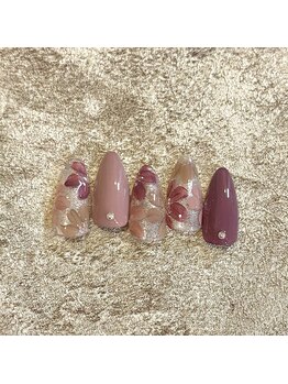 サロン ド エスポアール(Salon de Espoir)/9月定額メニューU