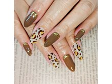 ツインヒール(TwinHeal)/レオパード