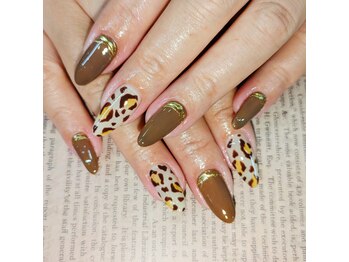 ツインヒール(TwinHeal)/レオパード