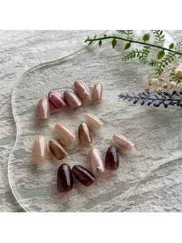 スリー(THREE)/［11月］シンプル定額デザイン