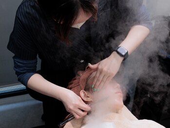 アルムボーテ 代官山 恵比寿(ARUIM Beaute)/個室でミストシェービング