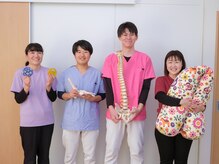 花の木整体院の雰囲気（ご来院を心よりお待ちしております）