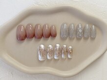 ジュイール(Jouir)/パラジェル×持ち込みデザイン