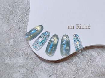 アンリッシュ 池袋東口店(un Riche)/≪60分≫￥8250　　　☆25.5.307