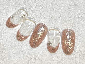 ネイルテリア ココ(nailterior COCO)/ワンホンネイル★パラジェル無料