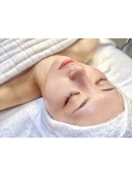 お肌をきれいにしたい