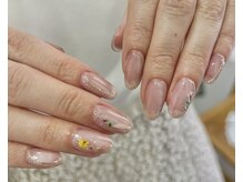 リン 恵比寿(RiN.)/マグ×押し花 Chinami