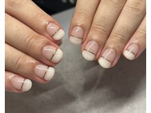 ジェニーク 恵比寿店(GENIQUE)/メンズネイル